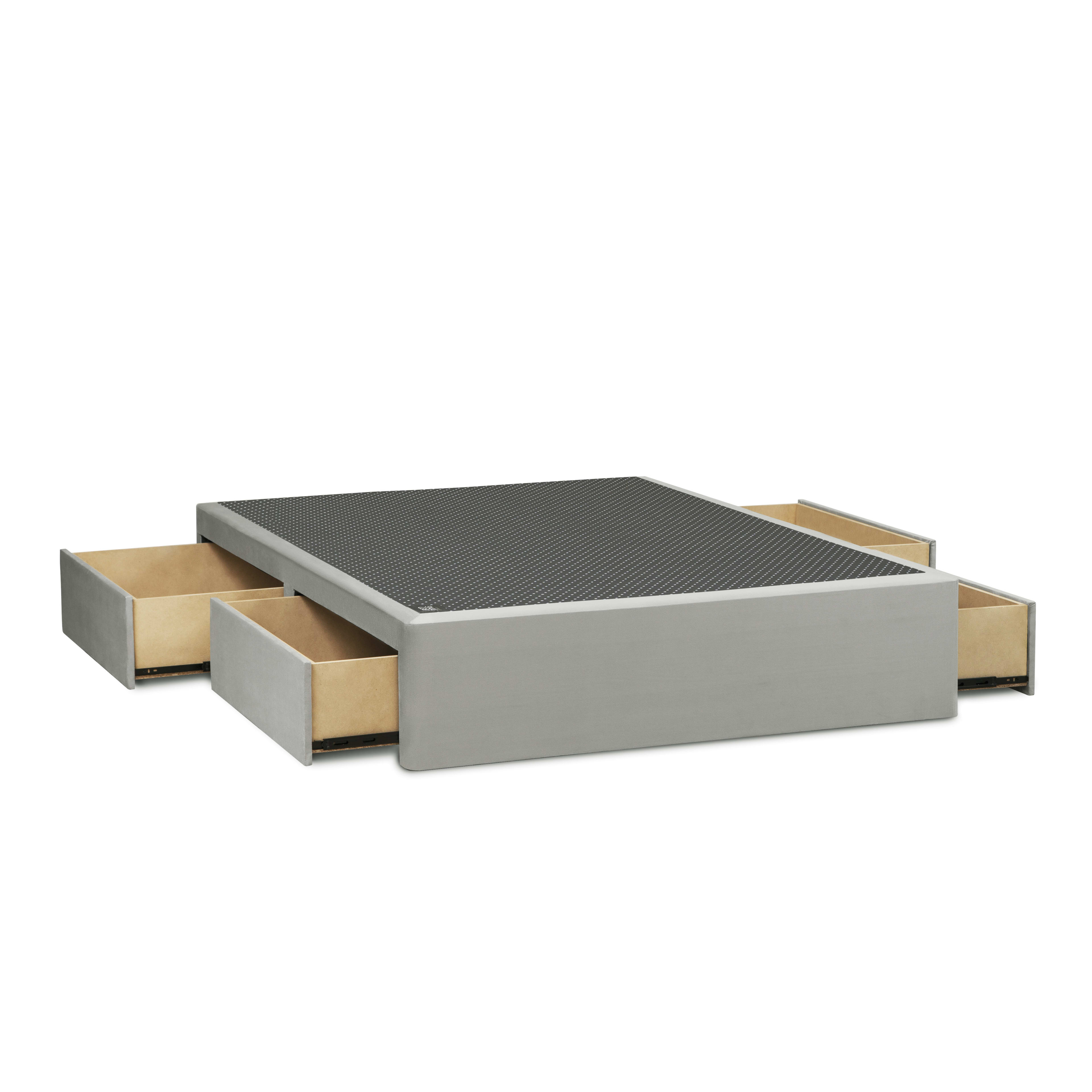 Cama con Cajones Premium