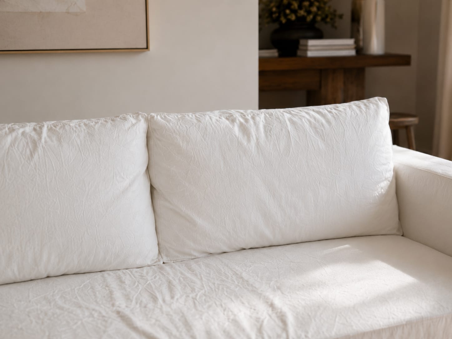 Sillón Tusor 100cm - Almohadón