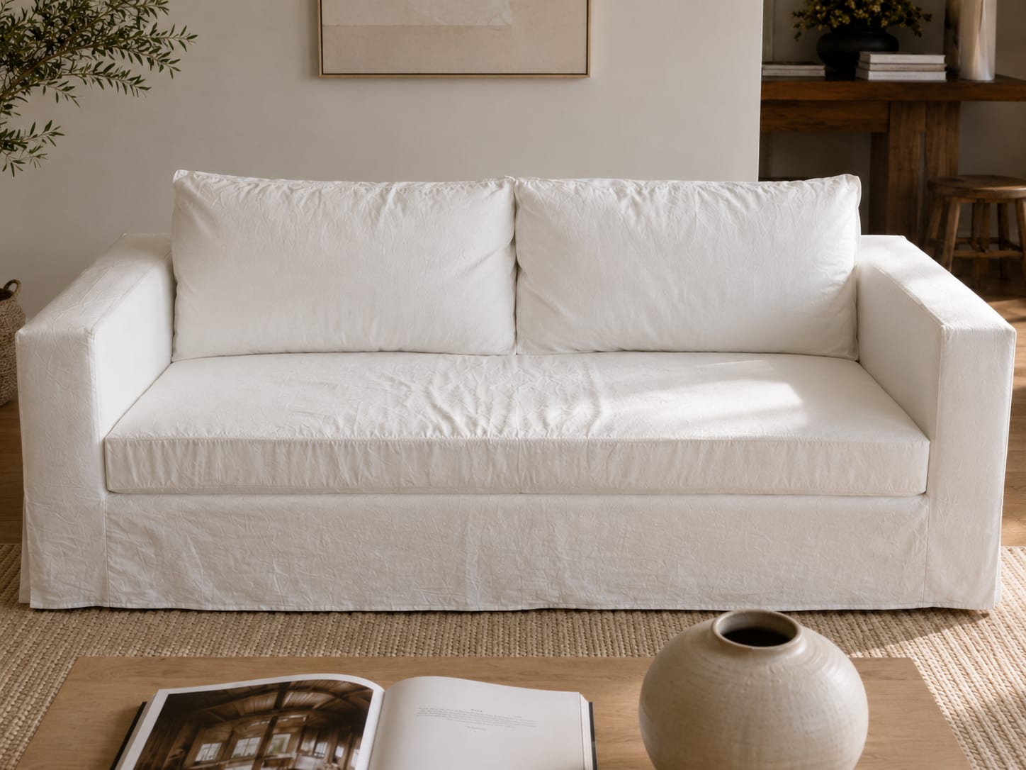 Sillón Tusor 100cm - Cerca