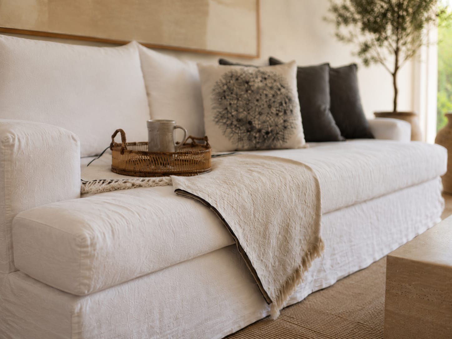 Sillón Tusor 120cm - Cerca