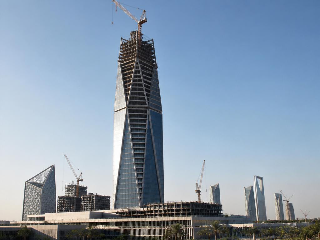 Development Four, MADINAH