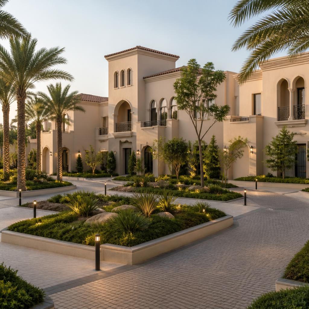 Premium Residency & Relocation