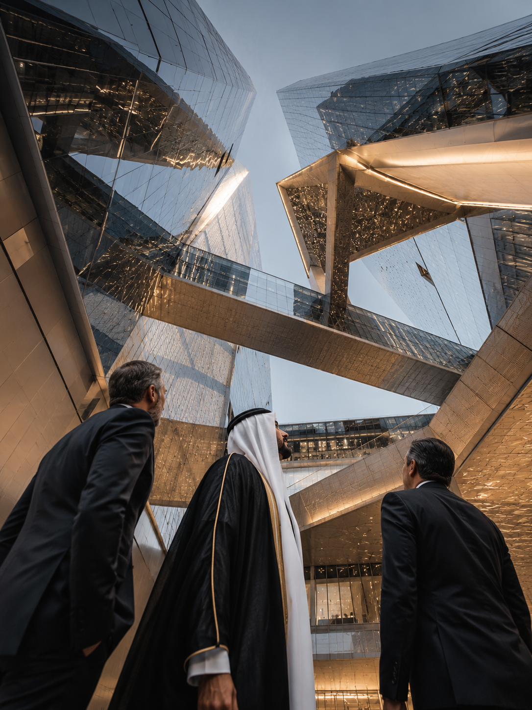 Development One, RIYADH