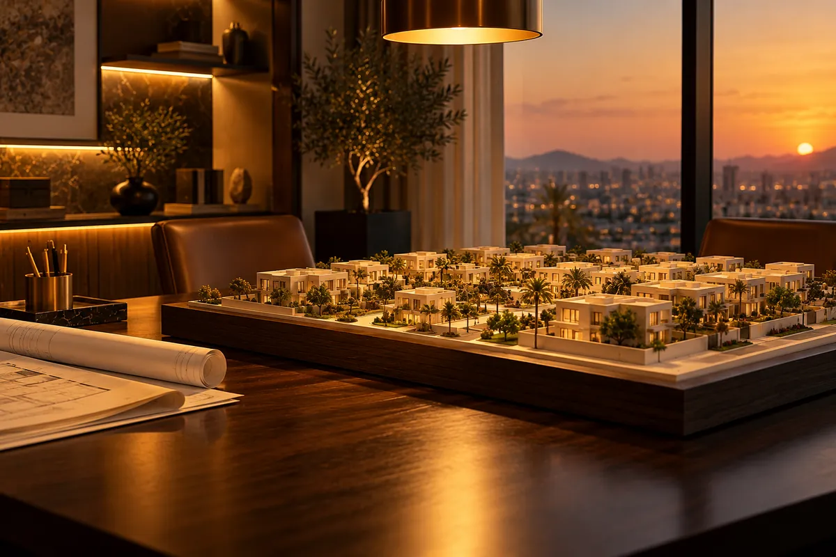 Real Estate Advisory