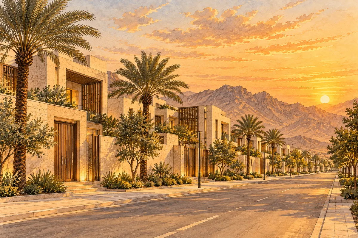 Premium Residency & Relocation
