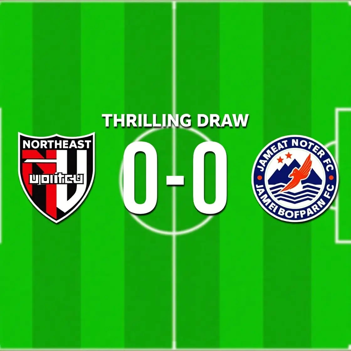 northeast united vs jamshedpur