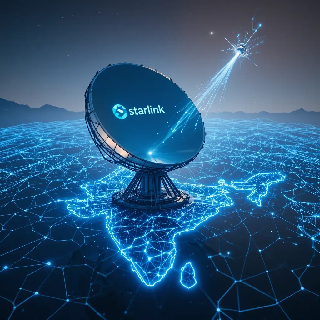 starlink launch in india and expected starlink india launch date