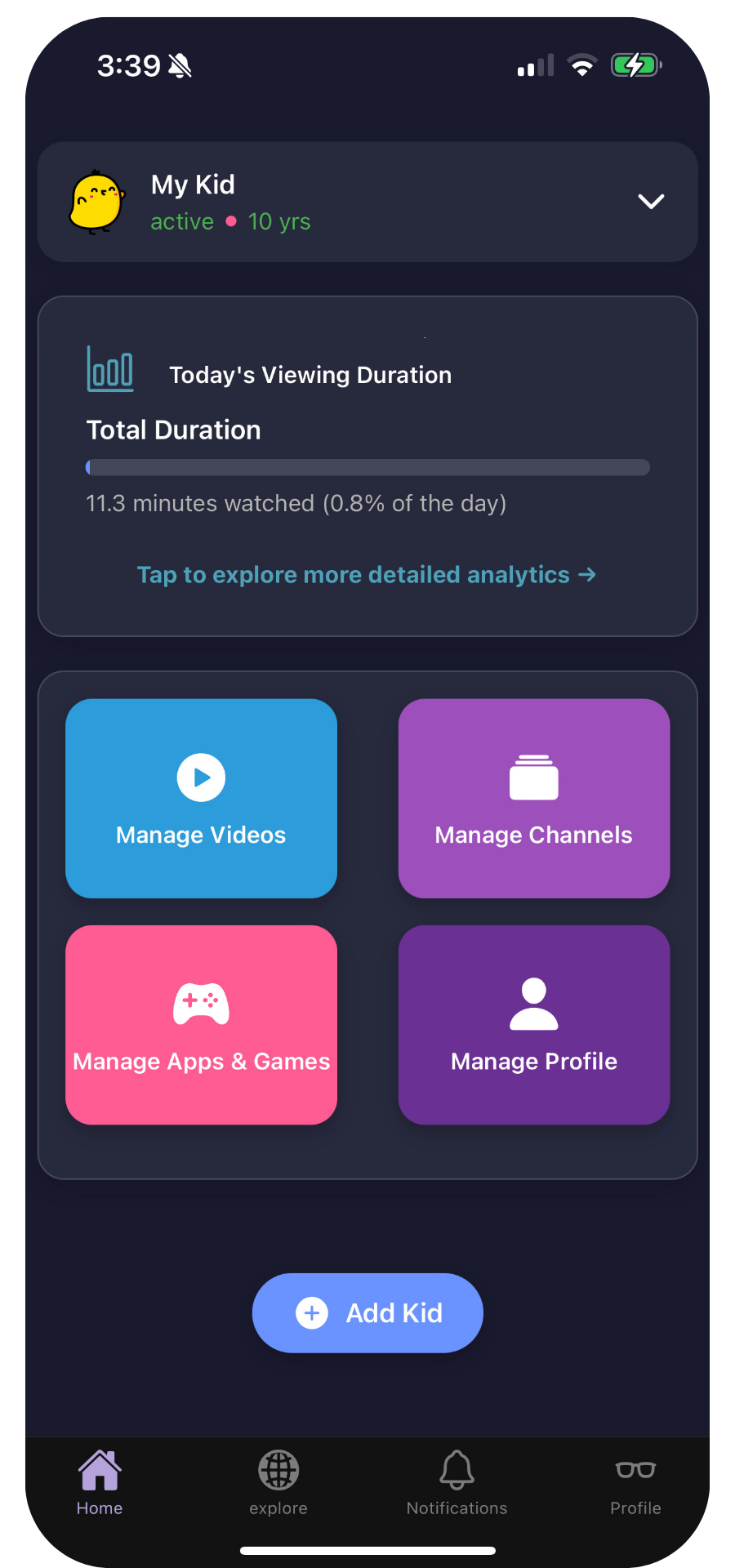 StreamNest | Home