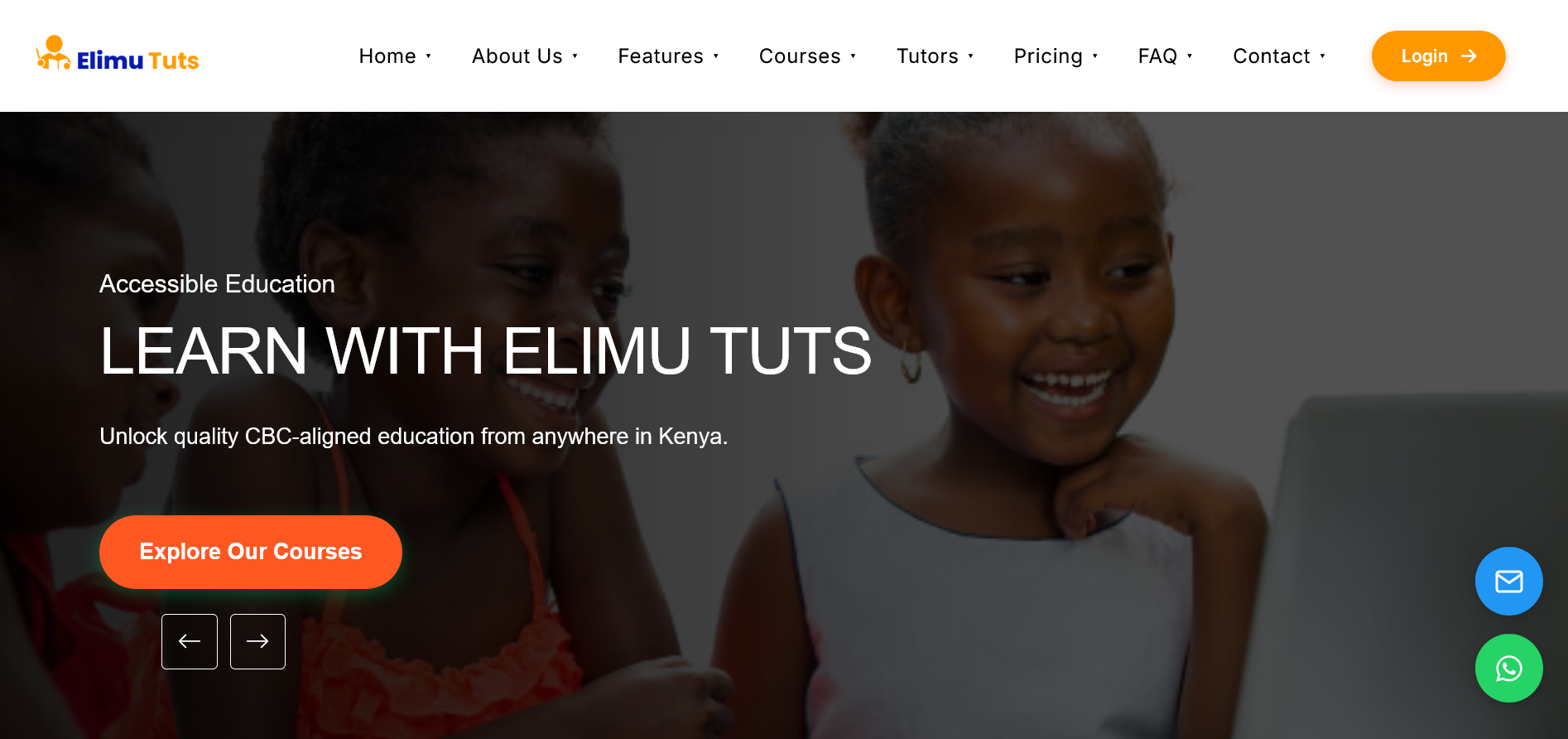 Elimu Tuts