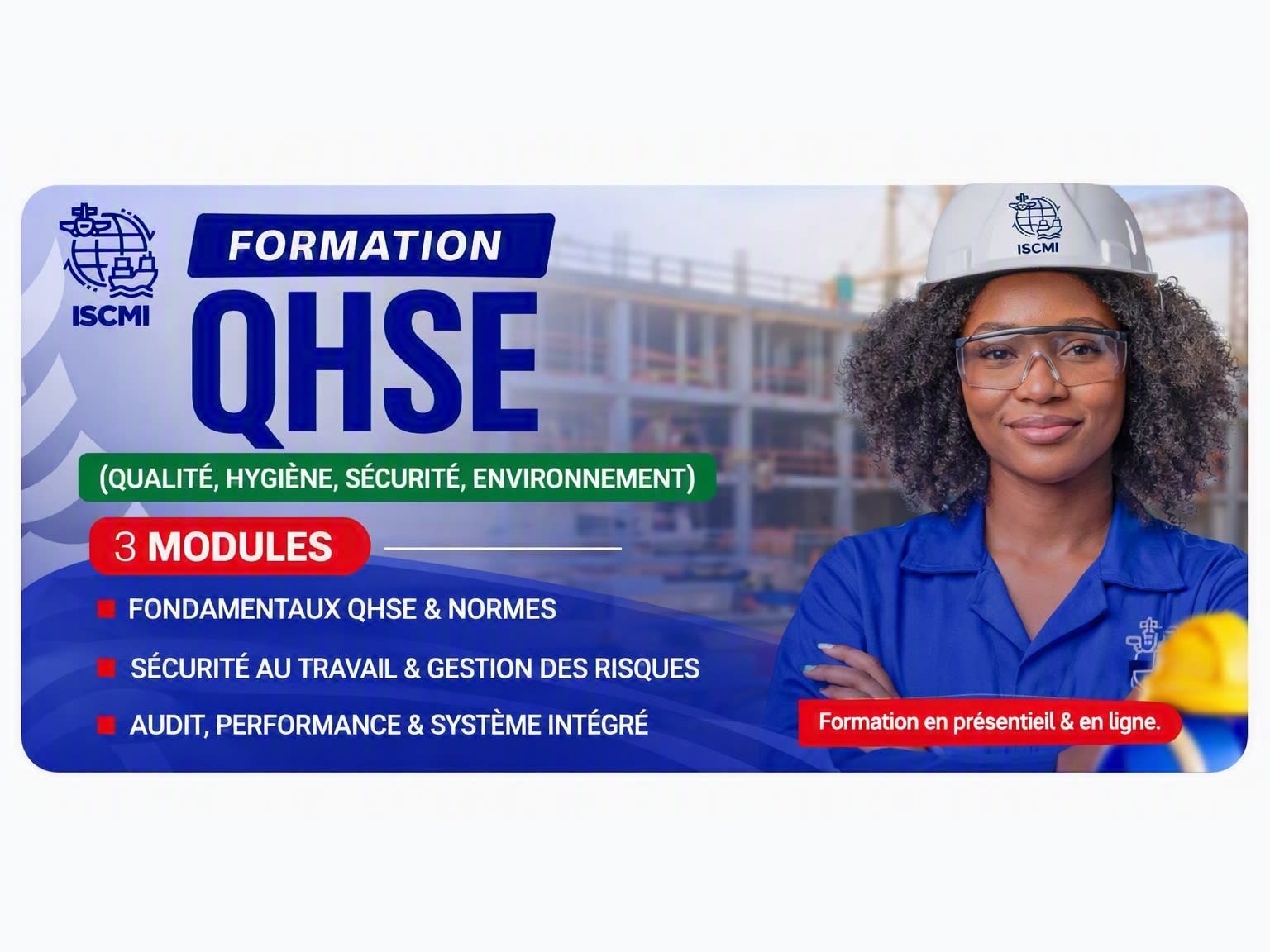 Illustration — QHSE (Qualité, Hygiène, Sécurité & Environnement)