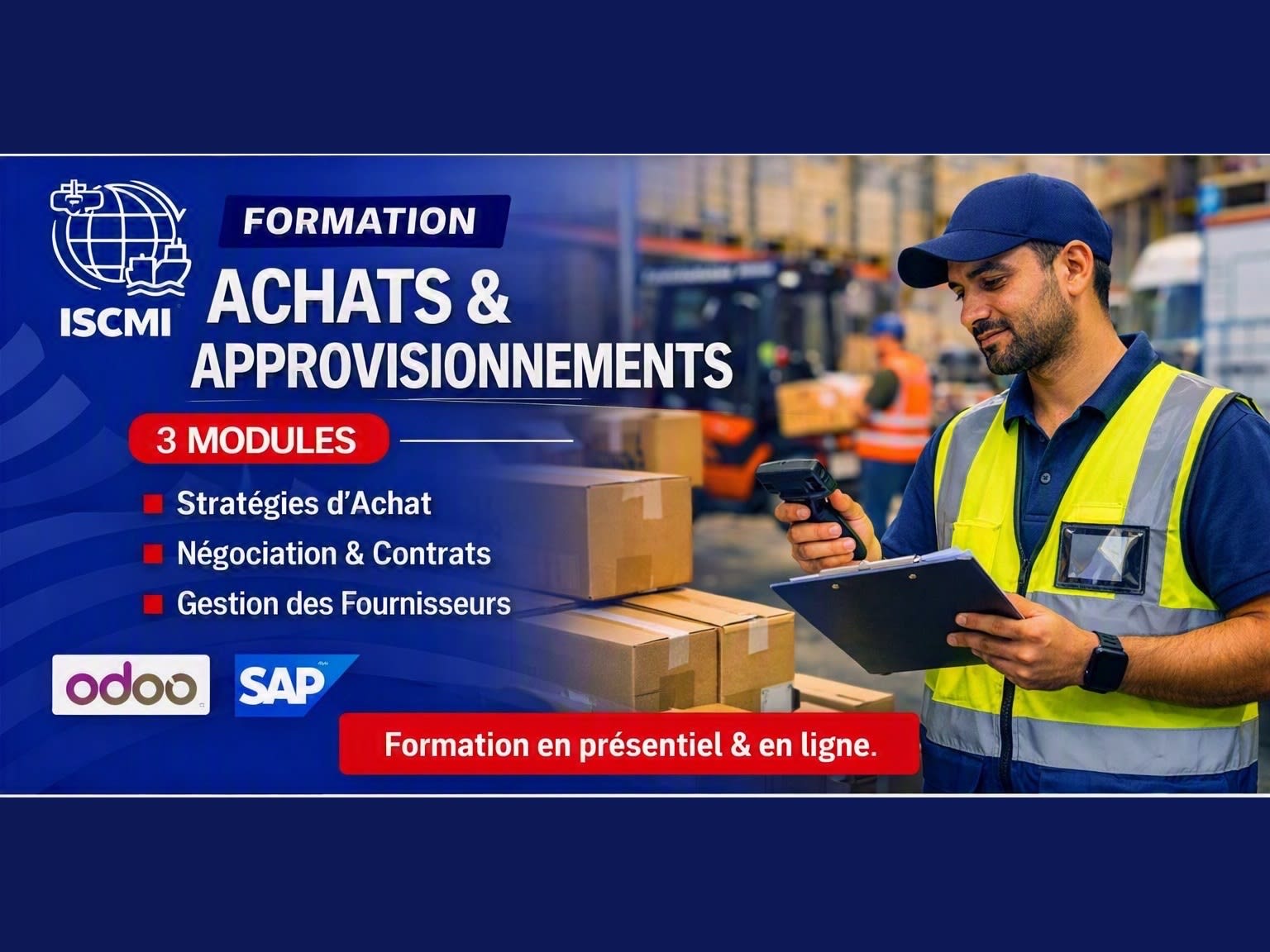 Illustration — Achats et Approvisionnements