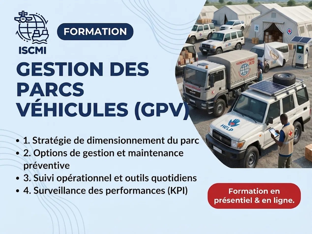 Illustration — La Gestion de Parc des Véhicules (GPV)