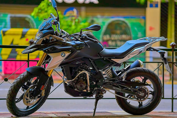 Honda CBR 650R