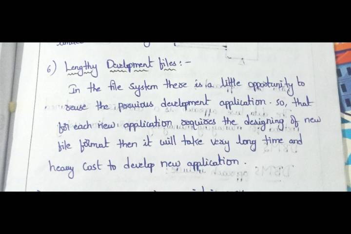 Handwriting Sample