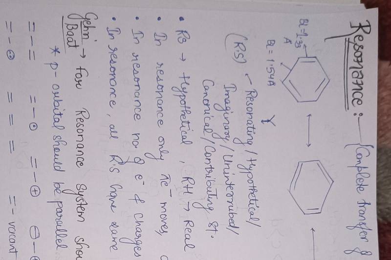 Handwriting Sample