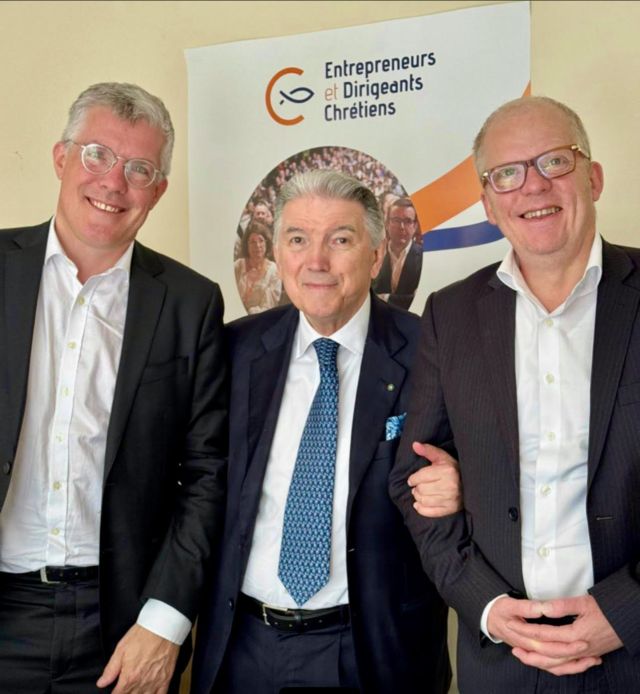UCID Launches International Season in Paris: Fabio Storchi Meets Uniapac and EDC Leaders to Build a New European Network for Ethical Business