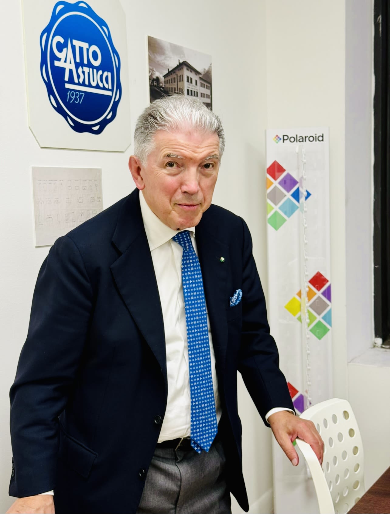 Italian Excellence and Design Take New York: The Intersection of Innovation, Precision Engineering, and the Vision of Iconia Group