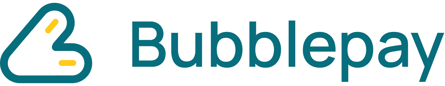Bubblepay Logo