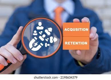Customer Acquisition & Retention Strategies.