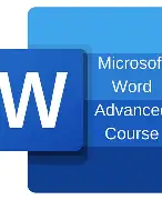 Advanced Microsoft Word Course