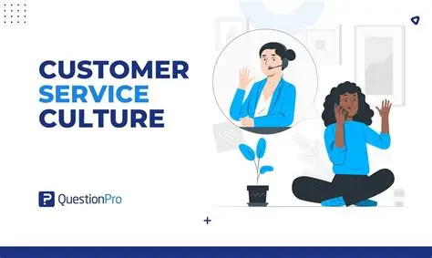 Building and Sustaining Customer Service Culture