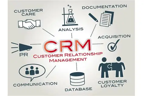 Maximizing Customer Relationship Rationale (CRM)