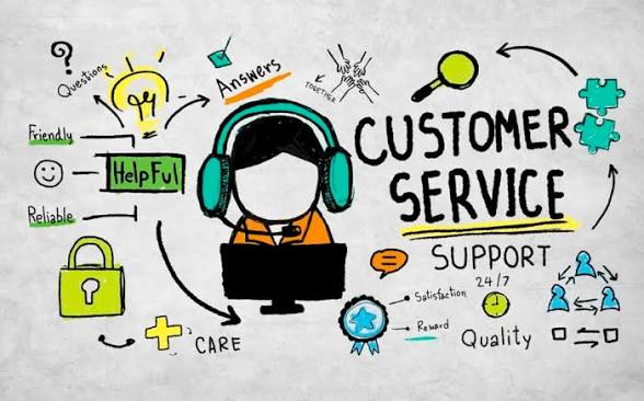 Effective Customer Service Management.