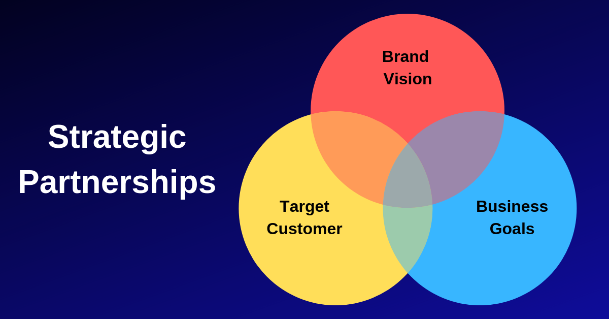 Strategic Internal Business Partner