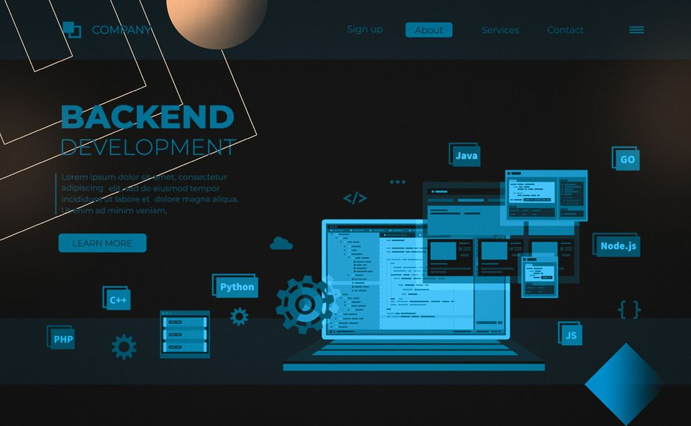 BACK END DEVELOPMENT