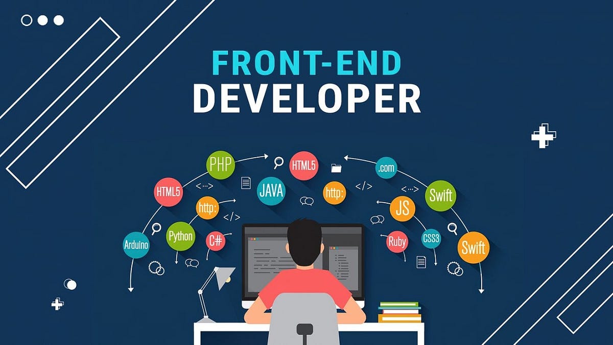 FRONT END DEVELOPMENT