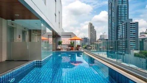Adelphi Suites Bangkok