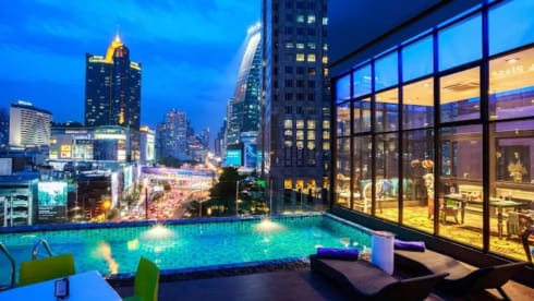 Hotel Clover Asoke
