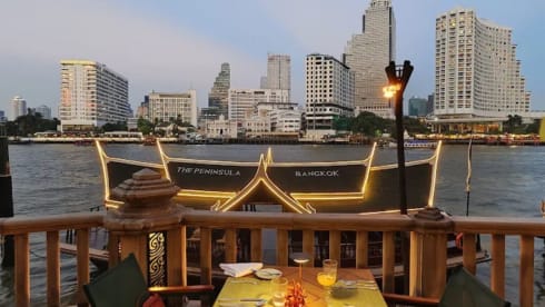 The Peninsula Bangkok