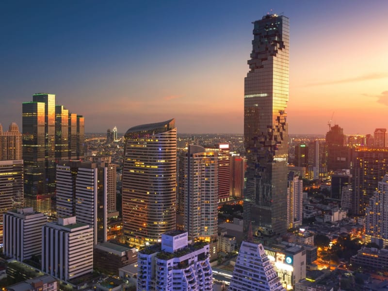 Bangkok