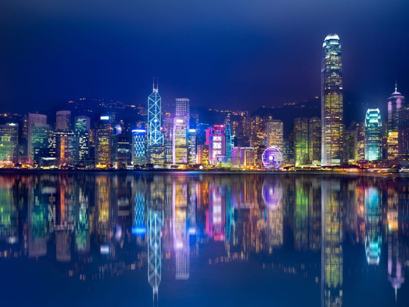 Hong Kong