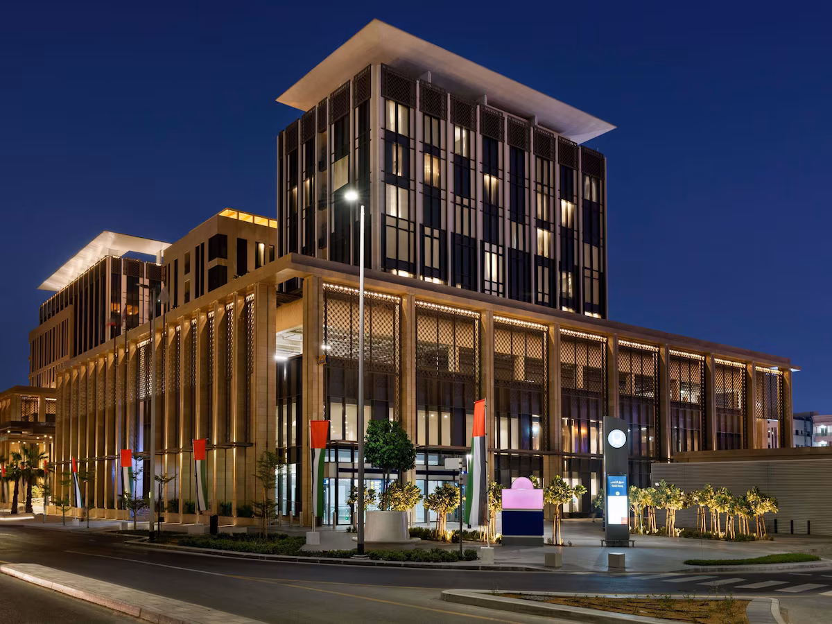 Mercure Dubai Gold District