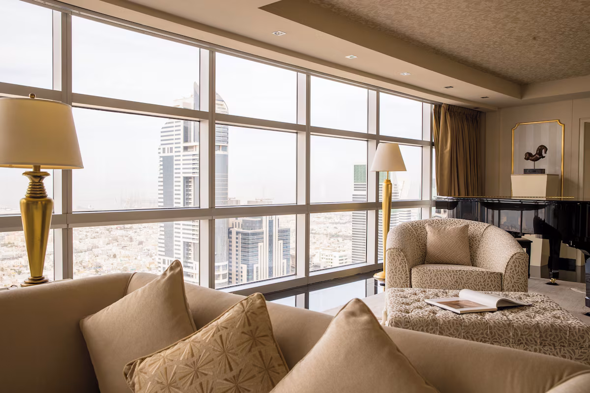 Jumeirah Emirates Towers Dubai