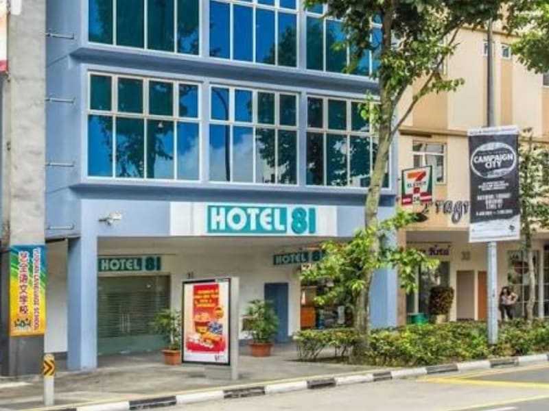 Hotel 81 Bugis