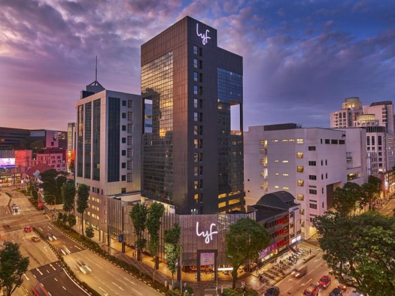 lyf Bugis Singapore