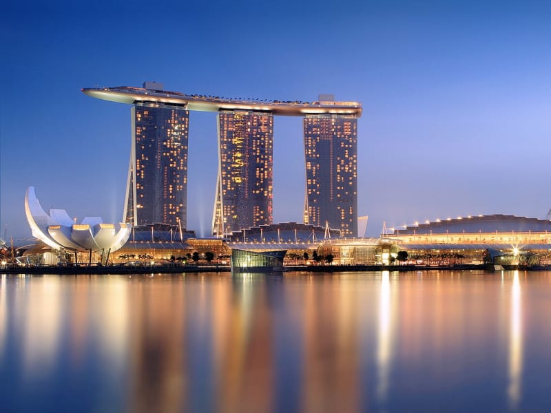 Marina Bay Sands
