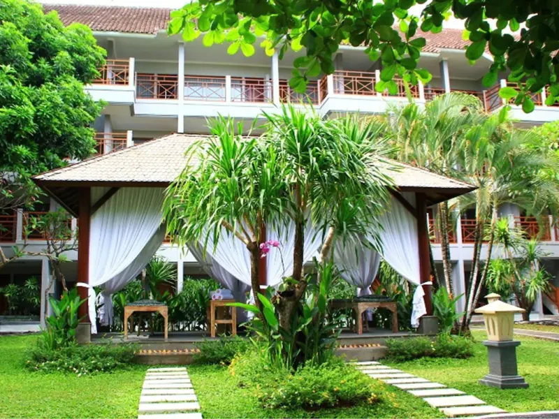 Dewi Sri Hotel