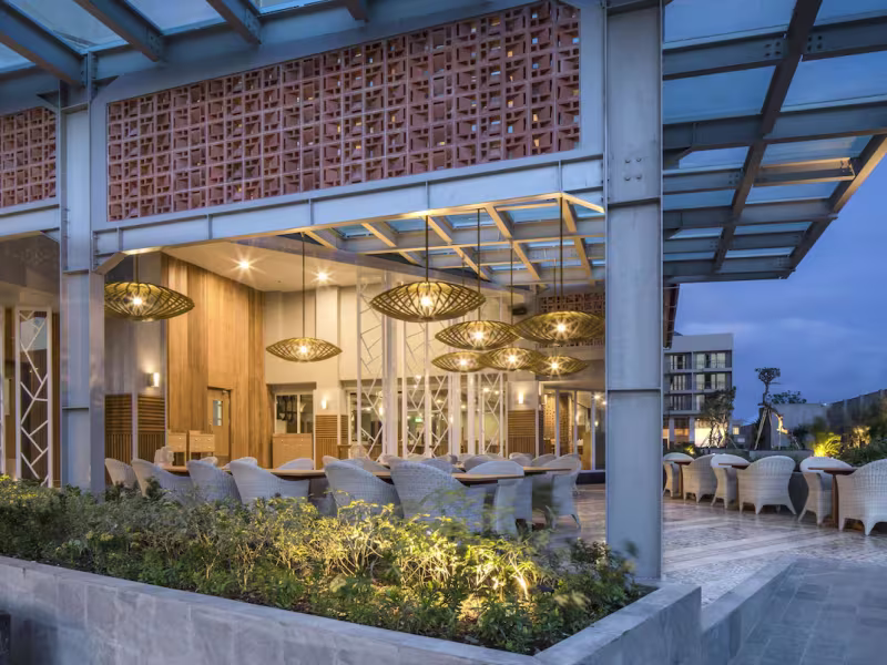 Eastin Ashta Resort Canggu
