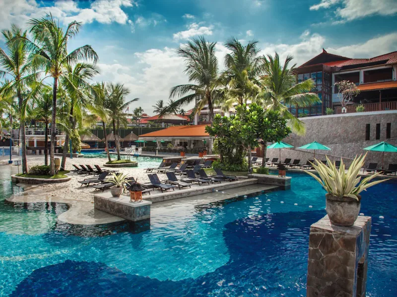 Hard Rock Hotel Bali
