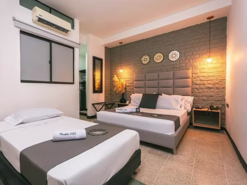 Mandala Hotel Belen