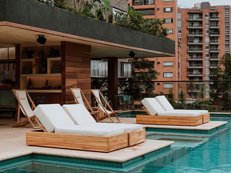 The Click Clack Hotel Medellin
