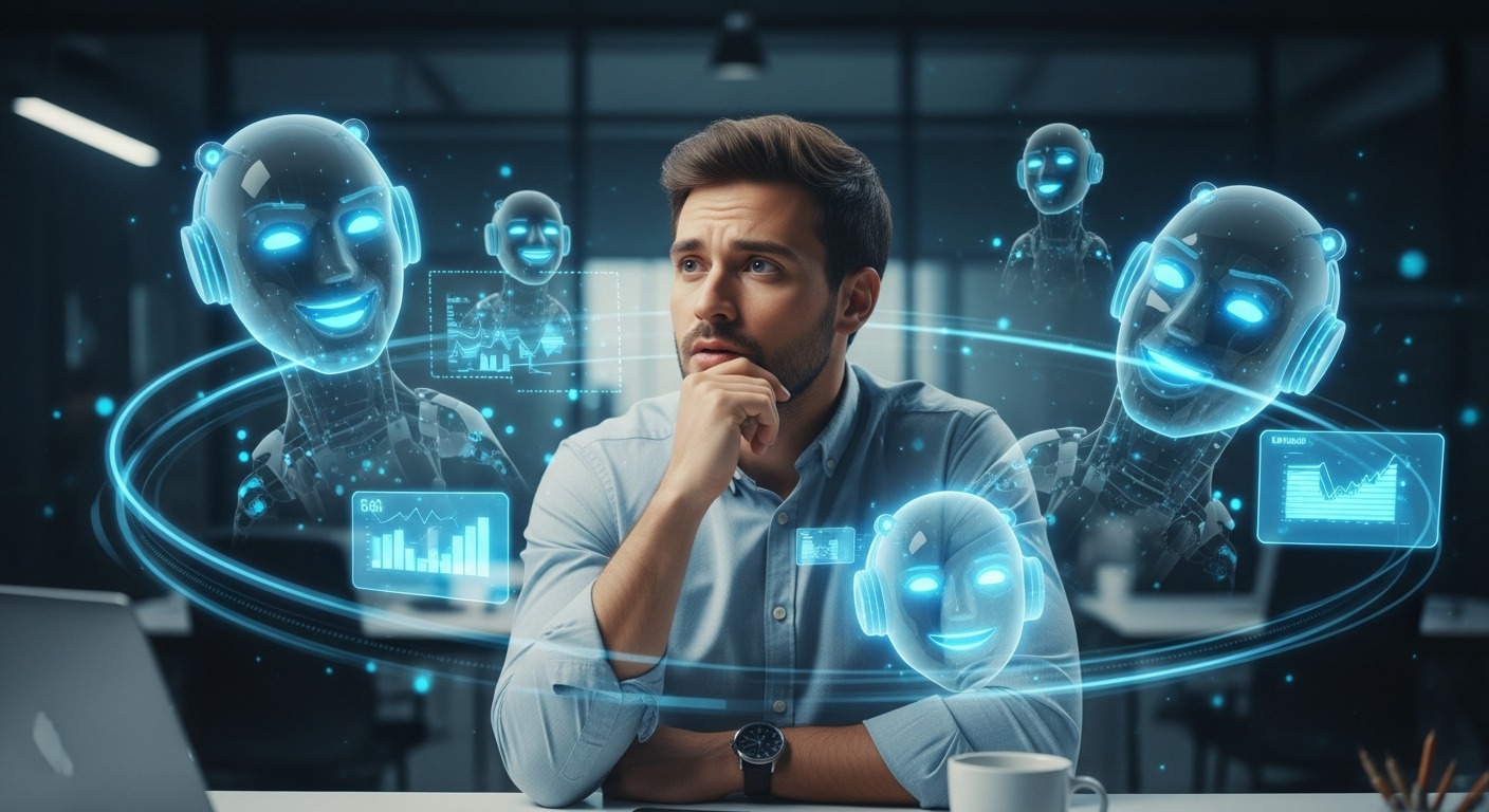 Are AI Agents Coming for Your Job? A Founder's Reality Check