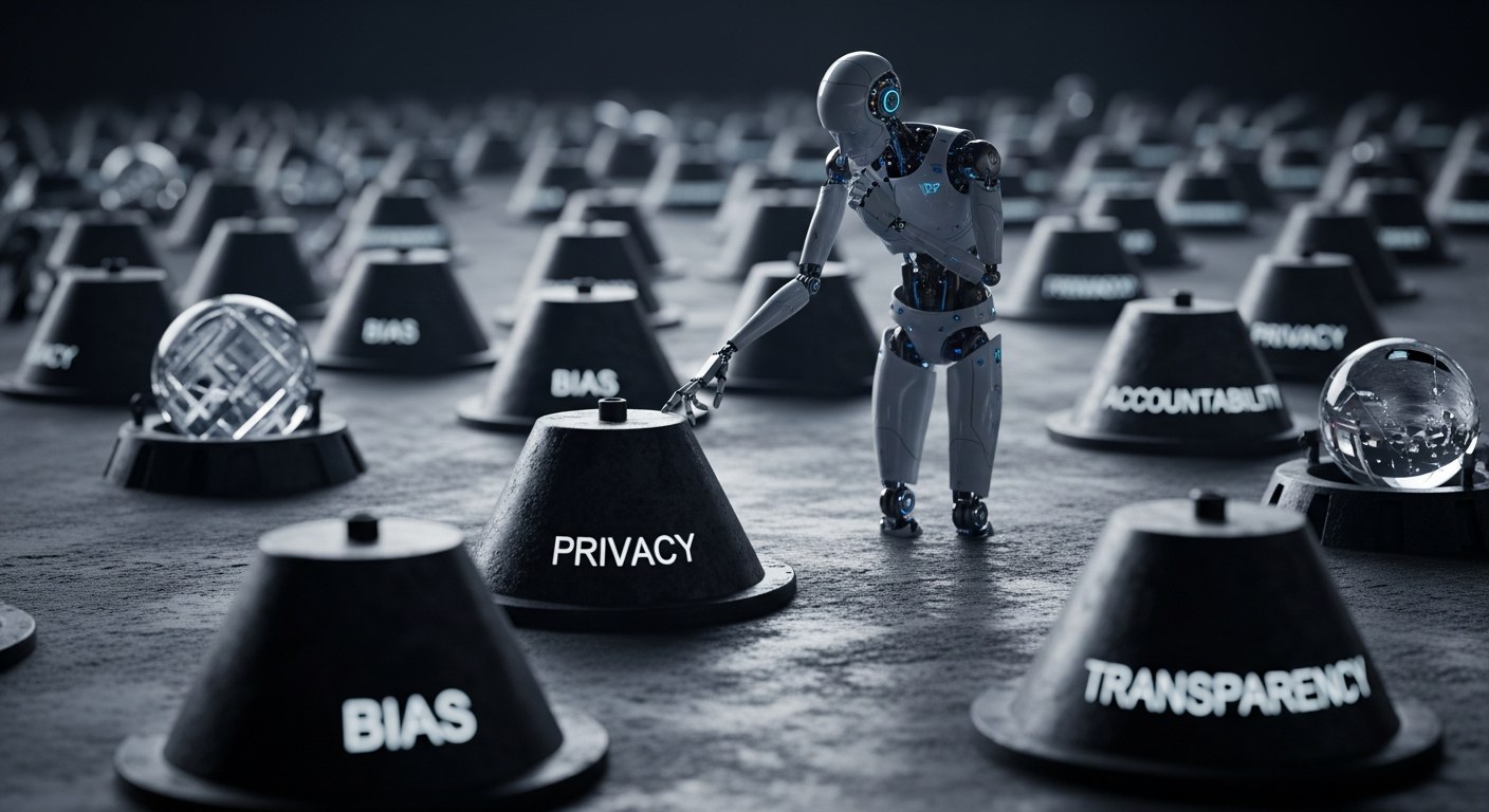 The AI Agent Ethics Minefield: Are We Building Responsible Systems?