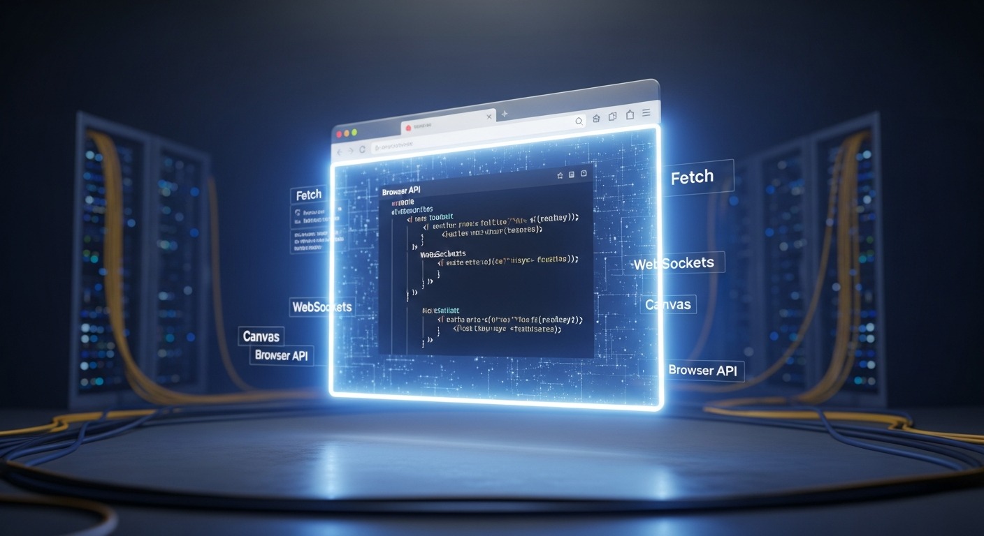 Stop Installing Libraries: Leverage These Browser APIs Instead