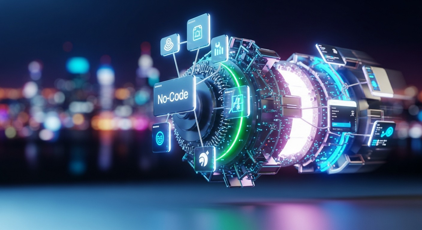 Launch Your SaaS Faster: The Ultimate No-Code Boilerplate