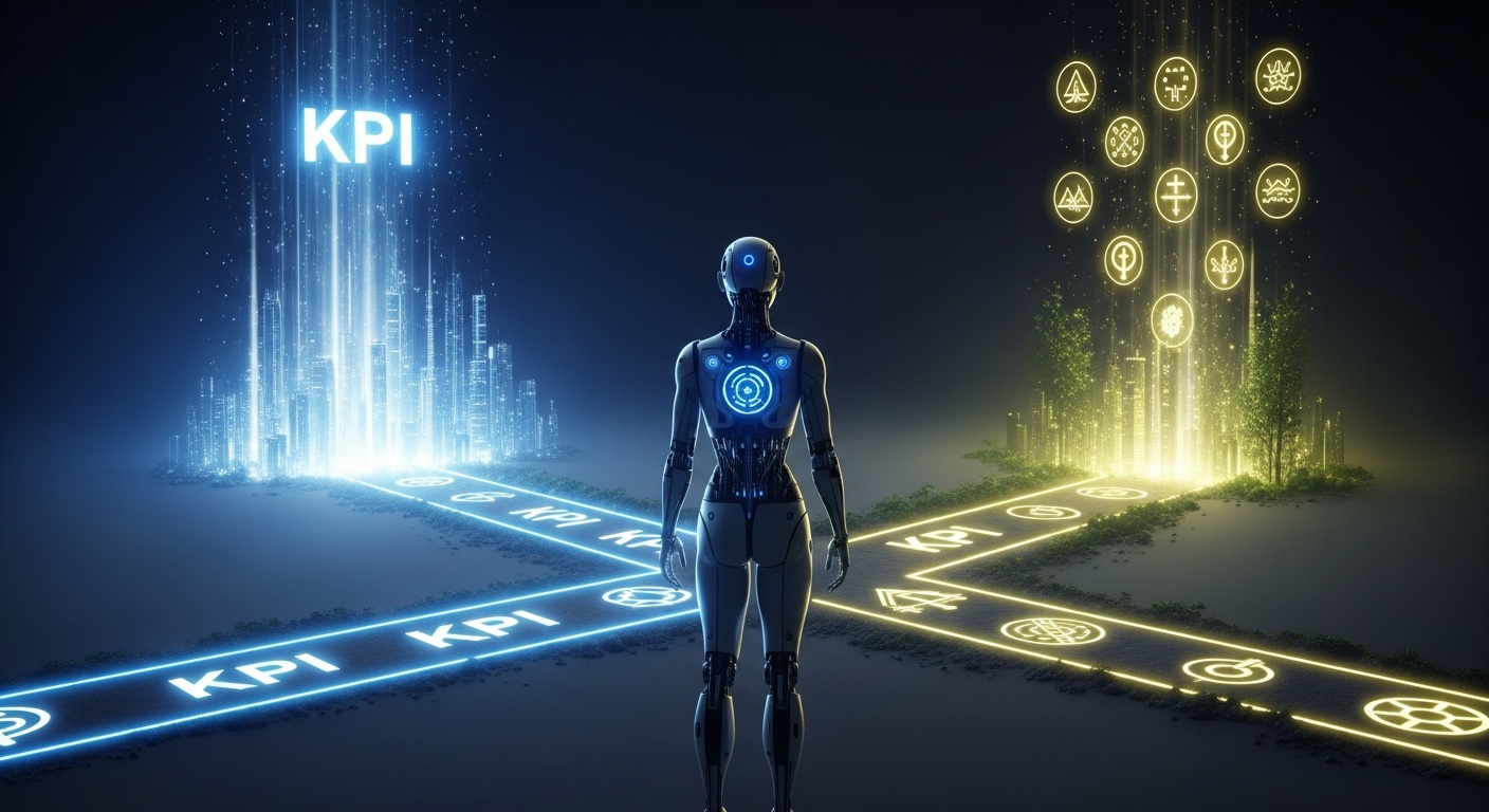 AI Agent Ethics: Are KPIs Pushing Them Over the Line?